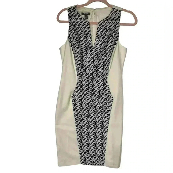Muse Sleeveless Dress Size 6 - Picture 1 of 3
